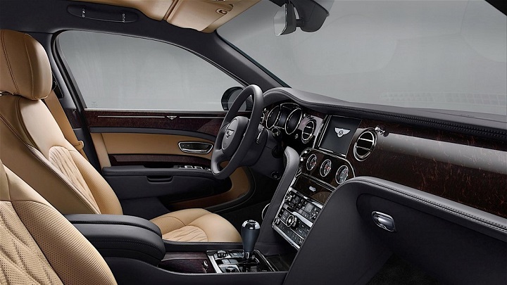 Bentley Mulsanne 2016 10