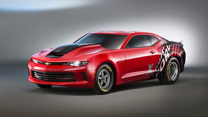 Chevrolet Performance COPO Camaro