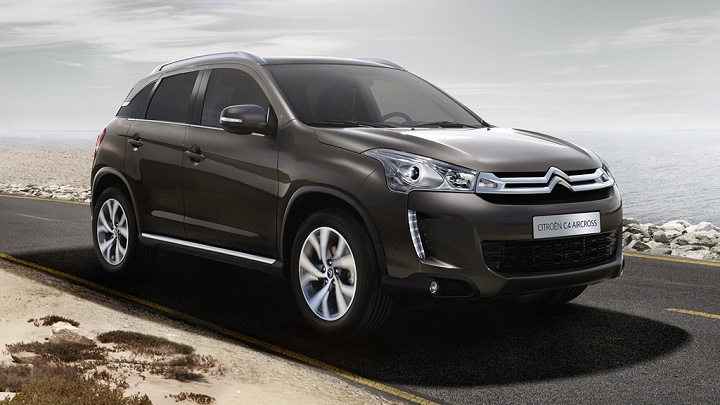 Citroen C4 Aircross