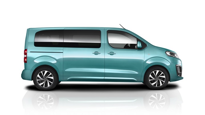 Citroen SpaceTourer 19