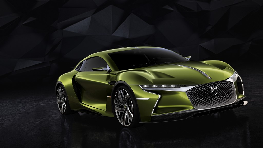 DS E-TENSE 1