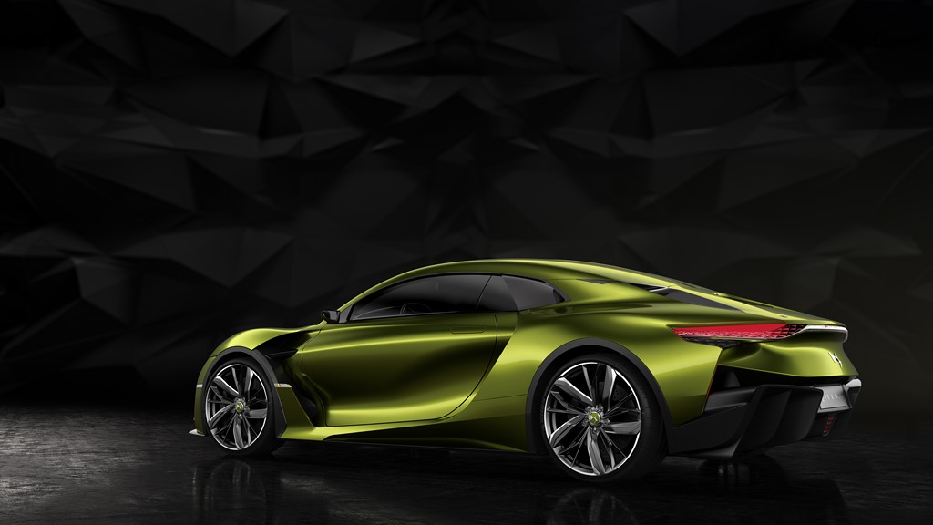 DS E-TENSE 2