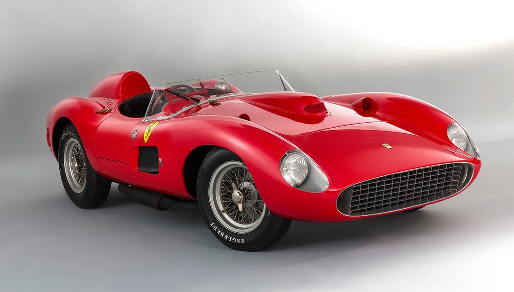 Ferrari 335 S Scaglietti 4