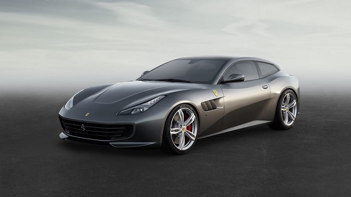 Ferrari GTC4Lusso 1