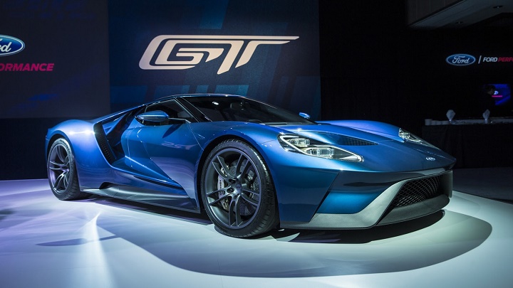 Ford GT 2017