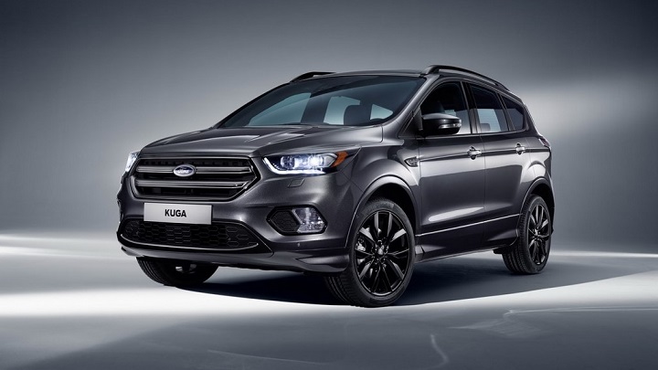 Ford Kuga 2017 1