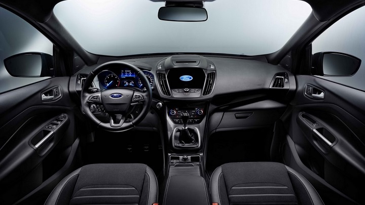 Ford Kuga 2017 5