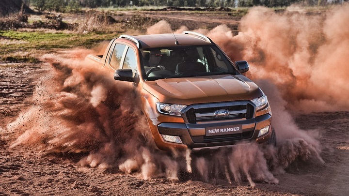 Ford Ranger 2016 17