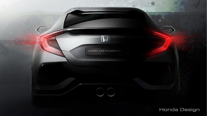 Honda Civic Hatchback