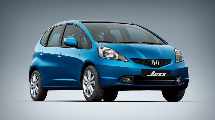 Honda Jazz 2008