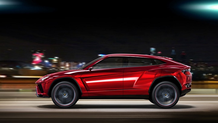 Lamborghini Urus