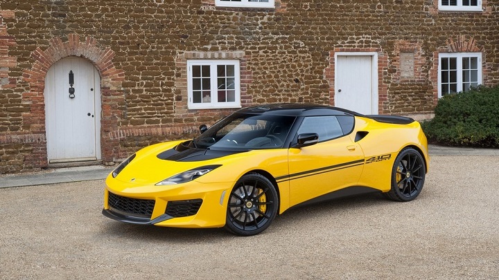 Lotus Evora Sport 410 1