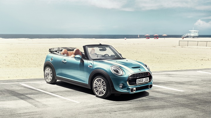 MINI Cabrio 2016