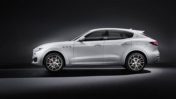 Maserati Levante 2