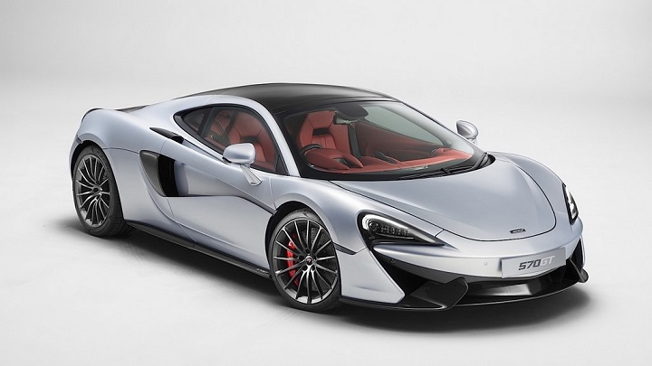 McLaren 570GT 5