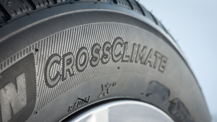 Michelin CrossClimate