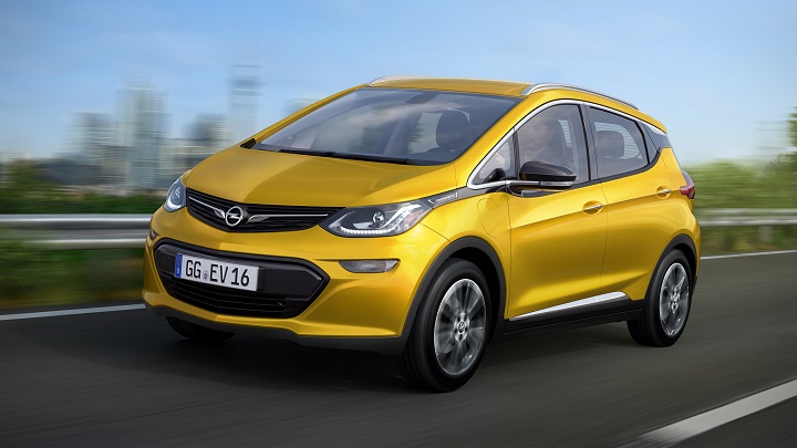 Opel Ampera-e