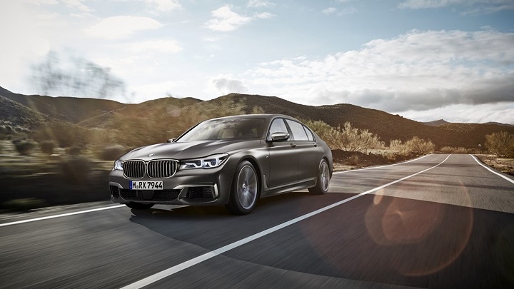 BMW M760Li xDrive