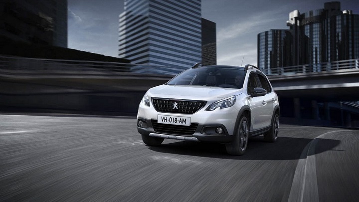 Peugeot 2008 GT Line 1