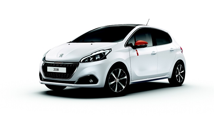 Peugeot 208 Roland Garros