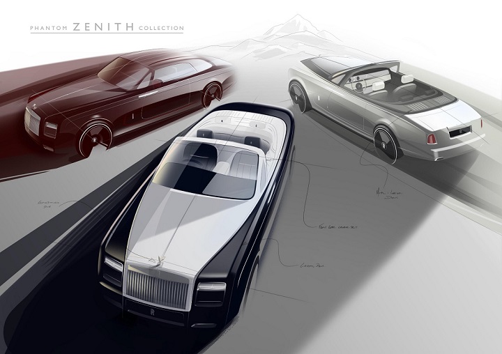 Rolls-Royce Phantom Zenith 1