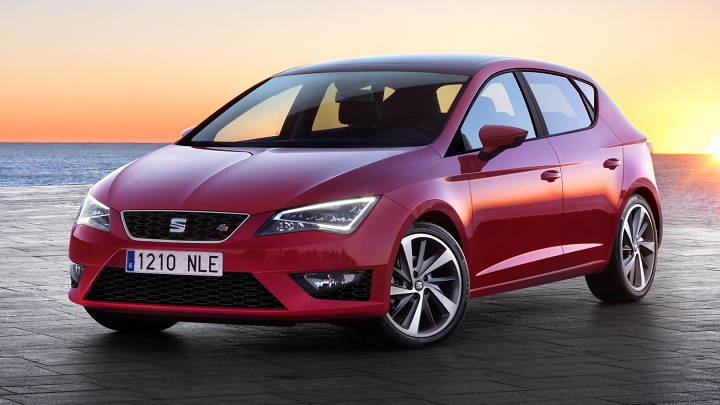 SEAT Leon FR