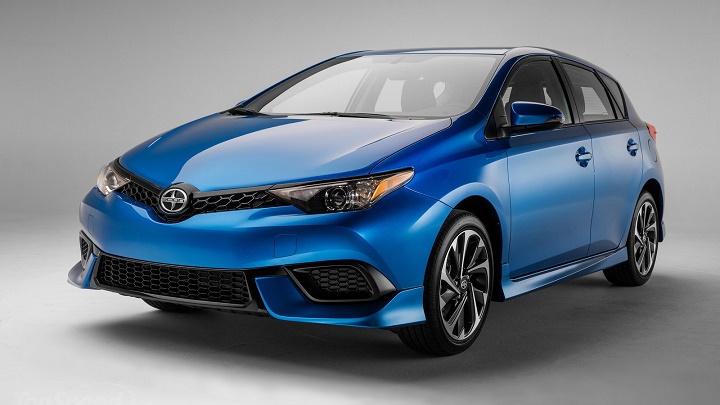 Scion iM