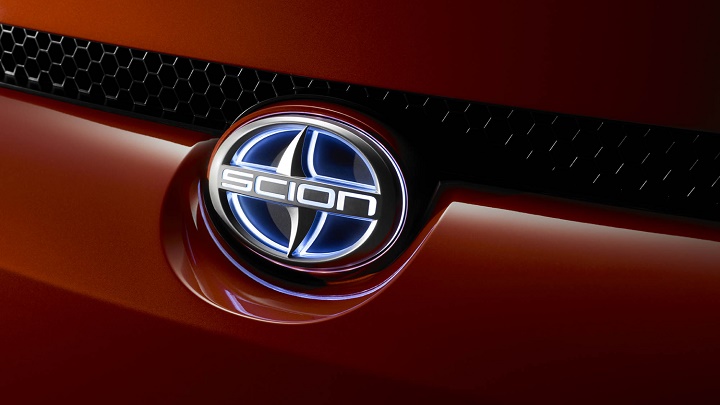 Scion logo