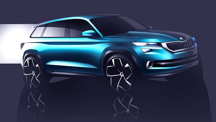 Skoda Visions 1