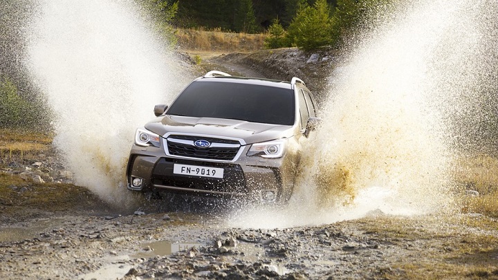 Subaru Forester 2016 1