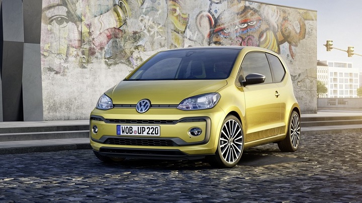 Volkswagen Up 2016 19