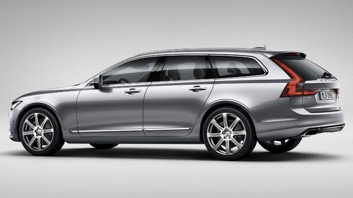 Volvo V90 2016 4