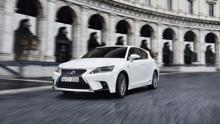 lexus ct 2015