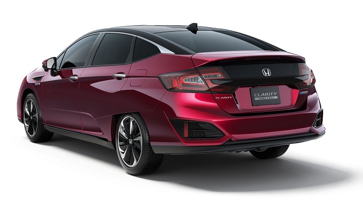 Honda Clarity Fuel Cell