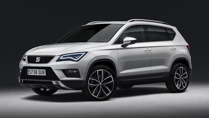 seat ateca 2016 2