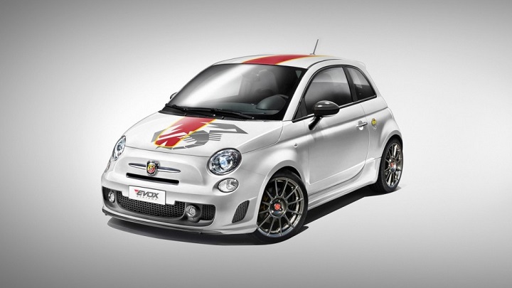 Abarth 500 Alpha-N 2