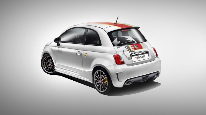 Abarth 500 Alpha-N 4