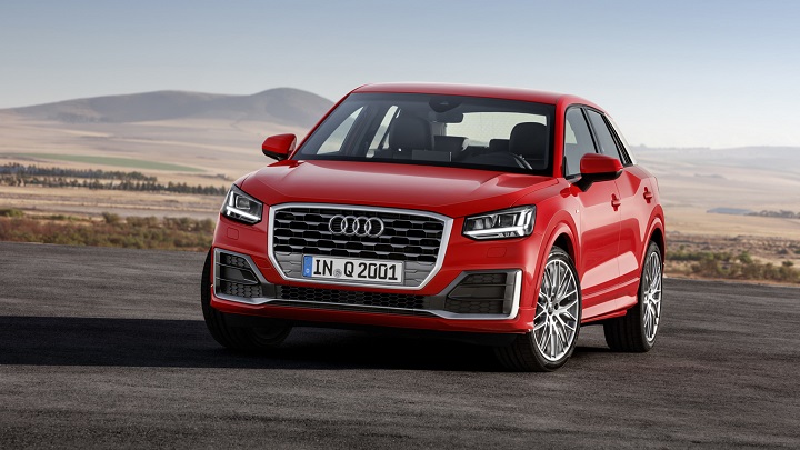 Audi Q2