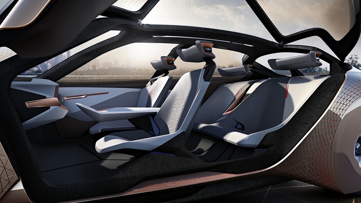 BMW Vision Next 100 10