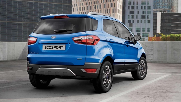Ford EcoSport 2016