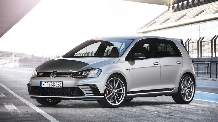 Golf GTI Clubsport 2