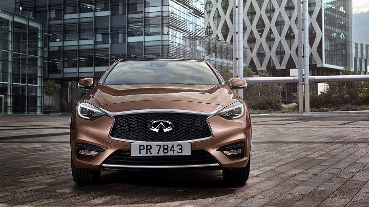 Infiniti Q30