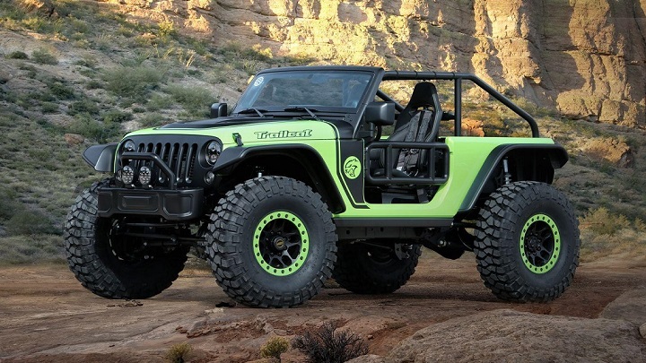 Jeep Wrangler Trailcat 1