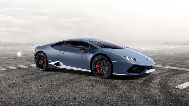 Lamborghini Huracan LP 610-4 Avio 1