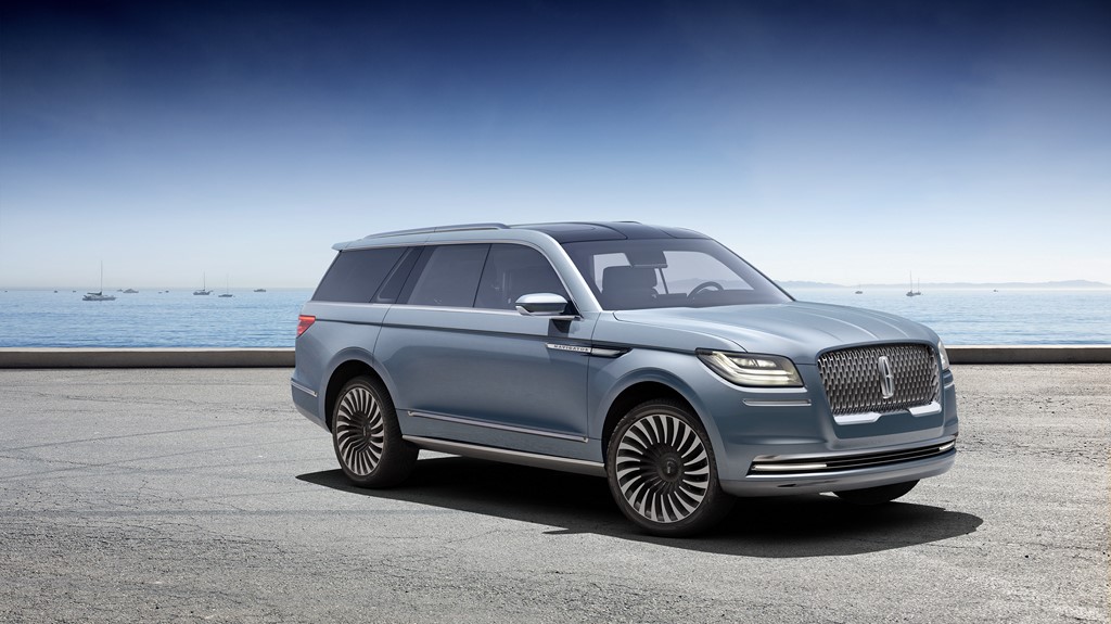 Lincoln Navigator Concept 1