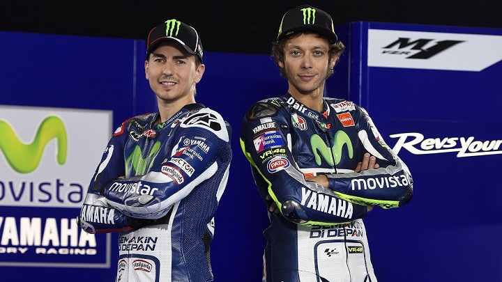 Lorenzo y Rossi