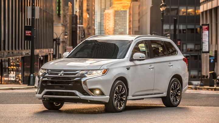 Mitsubishi Outlander PHEV