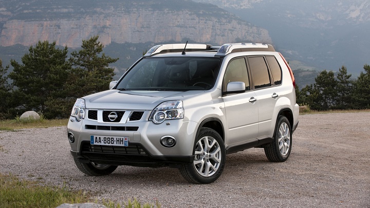 Nissan X-Trail 2010