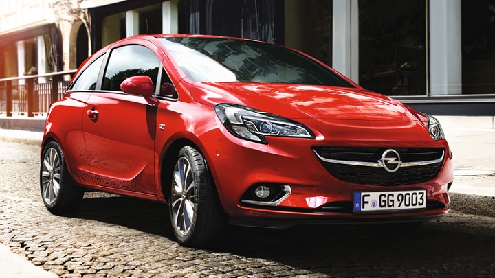 Opel Corsa