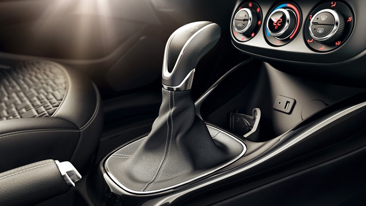 Opel Corsa transmision